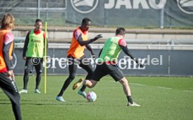 21.02.23 VfB Stuttgart Training