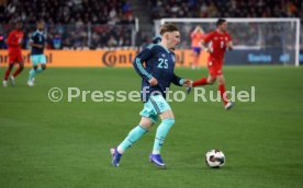 27.03.26 Schweiz - Deutschland