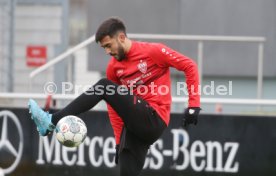 VfB Stuttgart Training