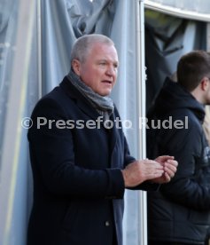 Stuttgarter Kickers - FC Astoria Walldorf