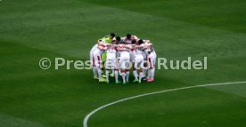 VfB Stuttgart - FC Erzgebirge Aue