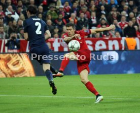 FC Bayern M&uuml;nchen - Atletico Madrid