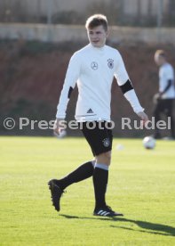 DFB U16 La Manga