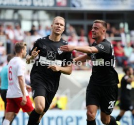 SSV Jahn Regensburg - VfB Stuttgart