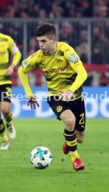FC Bayern M&uuml;nchen - Borussia Dortmund