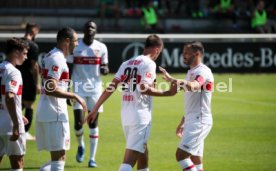 08.08.20 VfB Stuttgart - SV Sandhausen