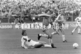 02.11.91 VfB Stuttgart - Stuttgarter Kickers