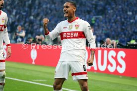 24.05.25 DFB-Pokal Finale 2025 DSC Arminia Bielefeld - VfB Stuttgart