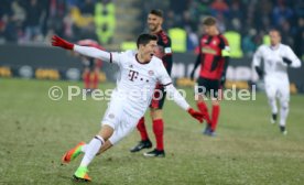 SC Freiburg-Bayern M&uuml;nchen