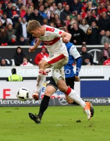 VfB Stuttgart - DSC Arminia Bielefeld