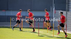 VfB Stuttgart Training