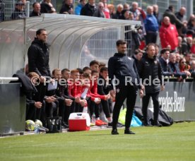 U19 VfB Stuttgart - U19 1. FC N&uuml;rnberg