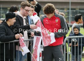 VfB Stuttgart Training
