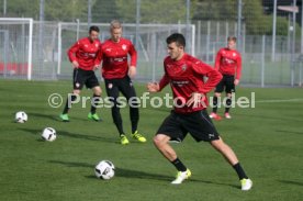 VfB Stuttgart Training