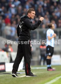 TSV 1860 M&uuml;nchen - VfB Stuttgart