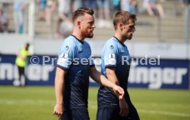 Stuttgarter Kickers - SC Freiburg II