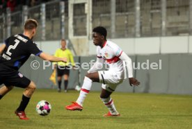 26.10.21 VfB Stuttgart II - FSV Frankfurt