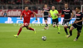 FC Bayern M&uuml;nchen - Roter Stern Belgrad