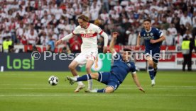24.05.25 DFB-Pokal Finale 2025 DSC Arminia Bielefeld - VfB Stuttgart