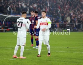 02.10.25 FC Basel - VfB Stuttgart