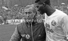 01.04.87 Stuttgarter Kickers - Fortuna D&uuml;sseldorf