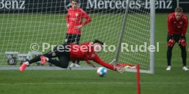 02.11.21 VfB Stuttgart Training