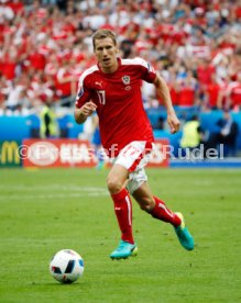 UEFA Frankreich Euro 2016 Island - &Ouml;sterreich