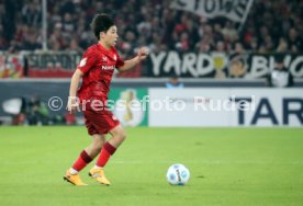 29.10.24 VfB Stuttgart - 1. FC Kaiserslautern