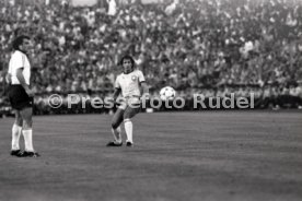 19.05.81 Deutschland - Brasilien