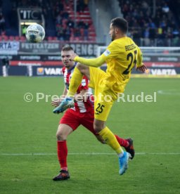 1. FC Heidenheim - DSC Arminia Bielefeld