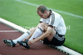 06.09.97 Deutschland - Portugal