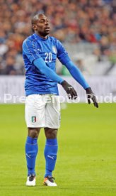 Deutschland - Italien