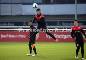05.01.21 VfB Stuttgart Training