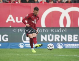 1. FC N&uuml;rnberg - VfB Stuttgart