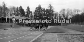 01.04.93 Stuttgarter Kickers Training