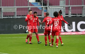 20.03.21 FC Bayern M&uuml;nchen - VfB Stuttgart