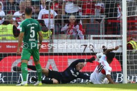 VfB Stuttgart - SpVgg Greuther F&uuml;rth