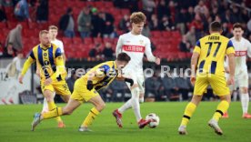 11.12.25 VfB Stuttgart - Maccabi Tel Aviv FC