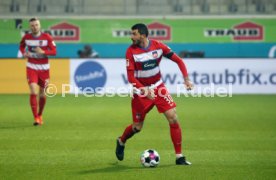 15.12.20 1. FC Heidenheim - SSV Jahn Regensburg