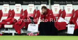 VfB Stuttgart - 1. FC N&uuml;rnberg
