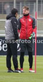 VfB Stuttgart Training