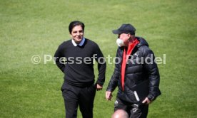 25.04.21 SV Sandhausen - Hannover 96