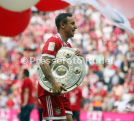 FC Bayern M&uuml;nchen - SC Freiburg