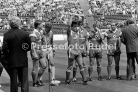17.06.87 FC Bayern M&uuml;nchen - FC Schalke 04