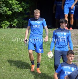 28.06.21 Stuttgarter Kickers Training