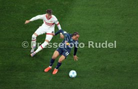 02.04.25 VfB Stuttgart - RB Leipzig