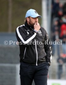 SG Sonnenhof Gro&szlig;aspach - TSV 1860 M&uuml;nchen