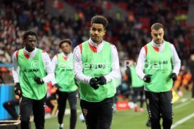 12.02.22 Bayer 04 Leverkusen - VfB Stuttgart