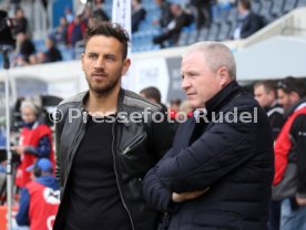 Stuttgarter Kickers - Hallescher FC