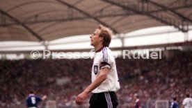 01.06.96 Deutschland - Frankreich
